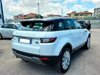 Usata Land Rover Range Rover evoque Dynamic 150 CV (110 kW) 2017 Bianco SUV