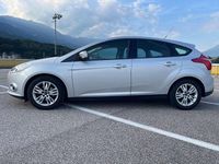 Usata Ford Focus Titanium 116 CV (85 kW) 2012 Berlina