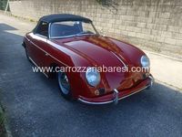 Usata Porsche 356 65 CV (47 kW) 1959 Rosso Cabrio
