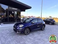 Usata Fiat 500X Sport 130 CV (95 kW) 2024 Blu SUV