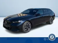 Nuova BMW 520 M Sport 2026 Nero Station wagon