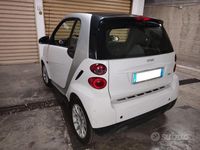 Usata Smart ForTwo Coupé Pure 61 CV (44 kW) 2015 Bianco Utilitaria