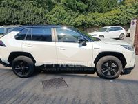Usata Toyota RAV4 Business Edition 178 CV (130 kW) 2019 Bianco Station wagon