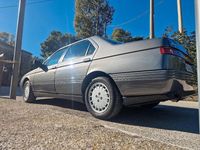 Usata Alfa Romeo 164 1989 Grigio Berlina