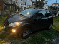 Occasion Ford Ka 75 PK (55 kW) 2008 Zwart Hatchback