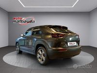 Usata Mazda MX30 107 kW (146 CV) 2022 Grigio scuro SUV