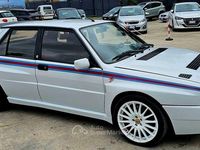 Usata Lancia Delta 205 CV (150 kW) 1992 Bianco Utilitaria