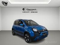 Usata Fiat Panda Cross Cross 69 CV (50 kW) 2024 Blu Utilitaria