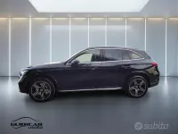 Usata Mercedes GLC300de Advanced 333 CV (244 kW) 2024 Nero SUV