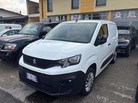 Usata Peugeot Partner 102 CV (75 kW) 2021 Bianco Monovolume
