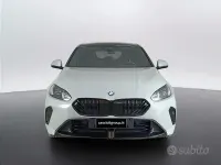 Usata BMW 118 M Sport 150 CV (110 kW) 2025 Bianco Utilitaria