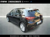 Usata Renault Clio V Zen 91 CV (66 kW) 2021 Nero Berlina