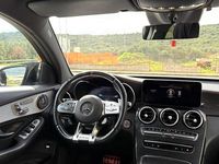 Usata Mercedes GLC43 AMG AMG 390 CV (286 kW) 2021 Coupé