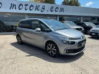 Usata Citroën C4 SpaceTourer 131 CV (96 kW) 2020 Grigio Monovolume
