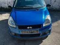 Usata Ligier X-Too 2010 Blu Berlina