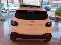 Nuova Jeep Avenger Summit 100 CV (73 kW) 2025 Bianco SUV