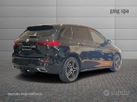 Usata Mercedes B250e AMG line 2024 Nero Monovolume