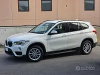 Occasion BMW X1 Sport Line 150 PK (110 kW) 2019 Wit SUV