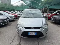 Usata Ford S-MAX Titanium 163 CV (119 kW) 2012 Grigio Monovolume