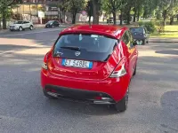 Usata Lancia Ypsilon S 69 CV (50 kW) 2013 Rosso Utilitaria