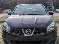 Usata Nissan Qashqai 106 CV (77 kW) 2013 Nero SUV
