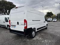 Usata Citroën Jumper Business Class 140 CV (102 kW) 2020 Bianco Monovolume