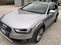 Usata Audi A4 Allroad 177 CV (130 kW) 2014 Grigio Station wagon