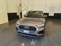 Usata Audi Q3 Business Plus 150 CV (110 kW) 2021 Grigio SUV