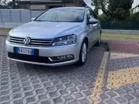 Usata VW Passat Highline 140 CV (102 kW) 2014 Grigio Station wagon