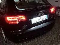 Usata Audi A3 Sportback Ambition 105 CV (77 kW) 2011 Utilitaria