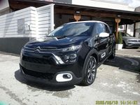 Usata Citroën C3 PureTech 110 CV (80 kW) 2021 Nero Berlina