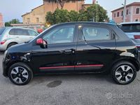Usata Renault Twingo SE 69 CV (50 kW) 2015 Nero Utilitaria