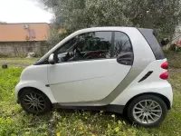 Usata Smart ForTwo Coupé 71 CV (52 kW) 2009 Bianco Coupé