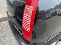 Usata Tata Indica 85 CV (62 kW) 2009 Nero Utilitaria