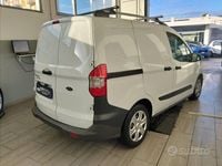 Usata Ford Transit Trend 101 CV (74 kW) 2021 Bianco Berlina