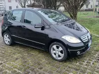 Usata Mercedes A150 Avantgarde 95 CV (69 kW) 2008 Monovolume