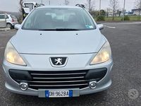 Usata Peugeot 307 90 CV (66 kW) 2007 Grigio Station wagon