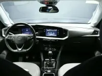 Usata Opel Mokka Elegance 110 CV (80 kW) 2023 Argento SUV