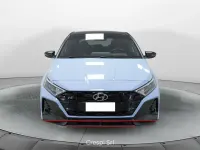 Usata Hyundai i20 N Performance 204 CV (150 kW) 2022 Blu/azzurro Utilitaria