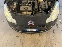 Usata Citroën C3 2012 Nero Berlina