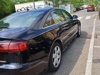 Usata Audi A6 252 CV (185 kW) 2016 Nero Berlina