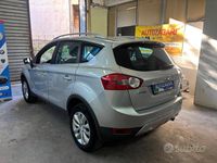Usado Ford Kuga Titanium 136 CV (100 kW) 2010 Gris SUV