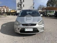 Begagnad Ford C-MAX Titanium 90 HK (66 kW) 2007 Grå Minibuss