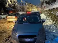 Usata Fiat Grande Punto Dynamic 90 CV (66 kW) 2006 Grigio Utilitaria