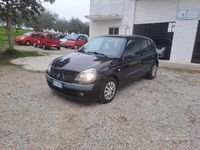 usata Renault Clio II Clio 1.5 dCi 65CV cat 5 porte Access Authentique