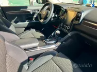 Usata Renault Koleos 177 CV (130 kW) 2019 Bianco SUV