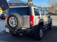 Usata Hummer H3 223 CV (164 kW) 2005 Argento SUV