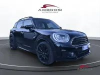 Begagnad Mini Cooper D Countryman 150 HK (110 kW) 2019 Svart SUV
