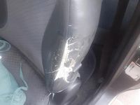 Usata Nissan Micra 80 CV (58 kW) 2004 Grigio Utilitaria