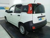 Usata Fiat Panda Pop 70 CV (51 kW) 2021 Bianco metallizzato Utilitaria
